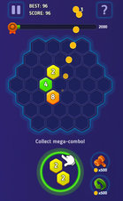 Hexagon - Screenshot